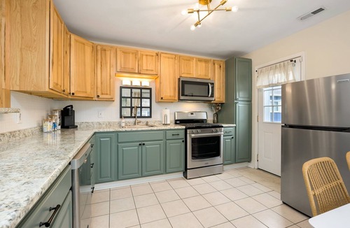 Marysville House | The Marysville Cottage