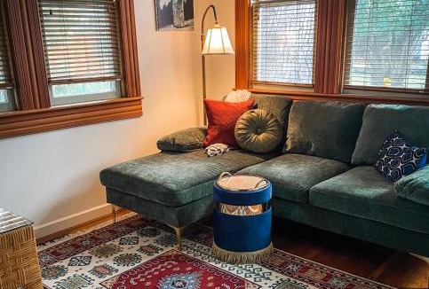 Historic Railroad District House | The Matriarch Suites- Downtown Ashland, OR
