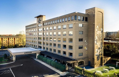 University Place Hotel | The Mecklen Hotel, Charlotte, a Tribute Portfolio Hotel