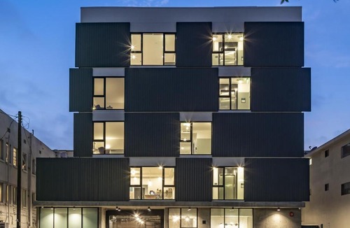 Downtown Los Angeles Hotel | The Metric - Los Angeles Downtown