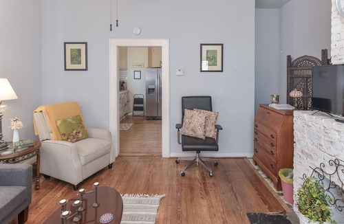Rock Hill House | The Mill Hippie- Renovated in Aragon c.1940 Near Winthrop & Glencairn Garden