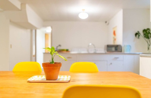 Moscow Apartment | The Mod Pod - Spacious, mid-century modern apartment in a quiet, close in spot