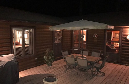 Perrysville Cabin | The Mohican Bunkhouse
