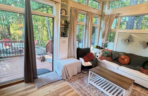 Carthage Ski Chalet | The Monarch- A Pinehurst Retreat