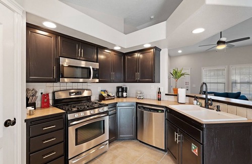 Nampa House | The Monarch by Host Boise near NNU and St Luke's Hospital