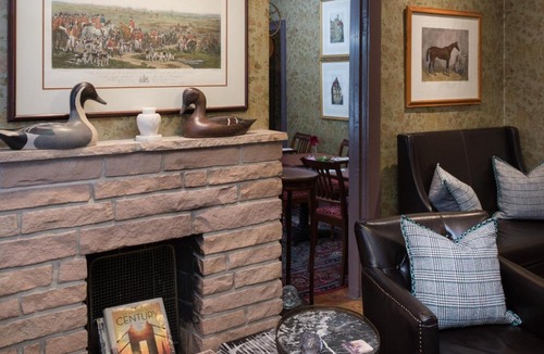Lower Pacific Heights Hotel | The Monte Cristo