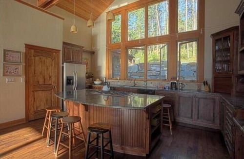 Finley Point House | The Most Beautiful House on Flathead Lake - NW Travel Magazine 'Best Waterfront'