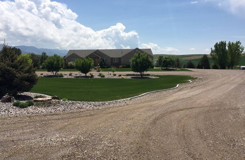Power County House | The Mountanous Escape