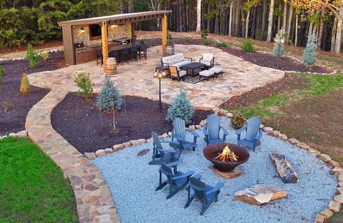Dahlonega House | The Nest at Cardinal Hill, Paradise in the Mountains