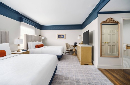 State College Hotel | The Nittany Lion Inn