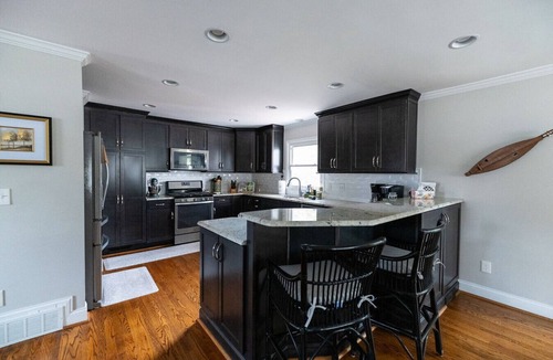 Greensboro House | The Nola House- Starmount Neighborhood