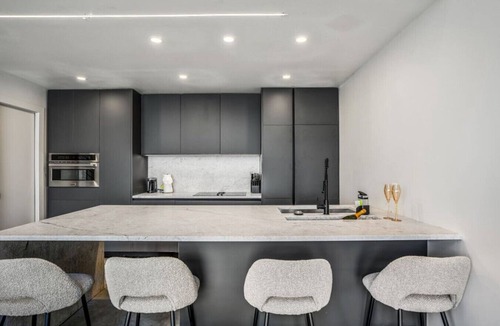 Greater East End Apartment | The O'Four Lofts Cabin, Unit C