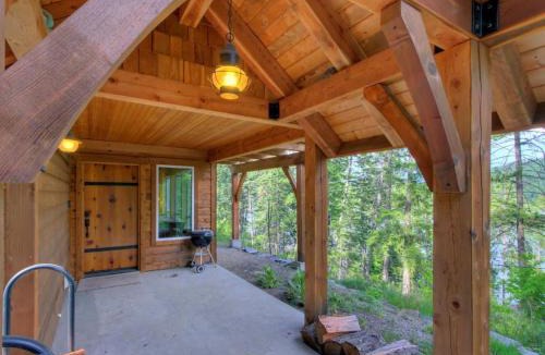Sagle House | The Osprey Perch