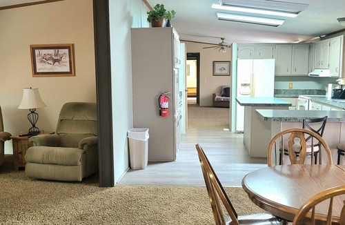 Pierre Cabin | The Outpost Lodge