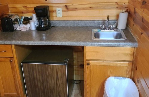 Pierre Cabin | The Outpost Lodge