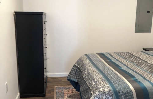 Maysville Apartment | The Pad in Historic Downtown Maysville