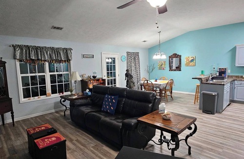 Aiken House | The Painted Pony House of Aiken-Delightful 3 bedroom home.