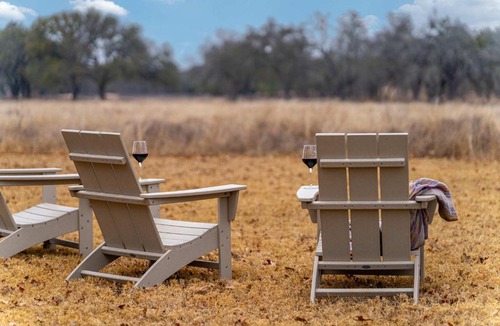 Stonewall House | The Pearl Casita at Featherstone Winery