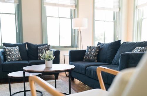 Over-the-Rhine Apartment | The Penthouse- Heart of OTR w/Rooftop Terrace