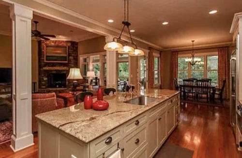 Evans House | The perfect Master’s week oasis across from Savannah River!