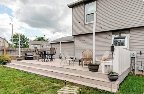 Grove City House | The Perfect Pause