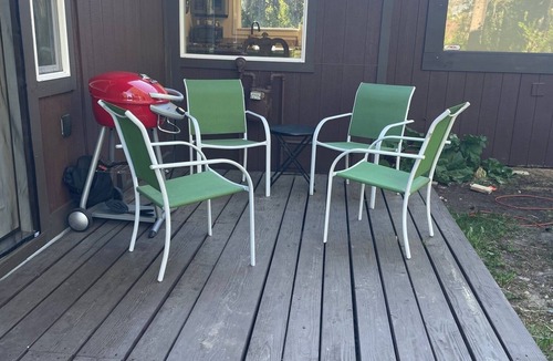 East Glacier Park Village Cottage | The Pinecone Cottage East Glacier Park