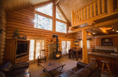 Island Park Cabin | The Pines at Island Park