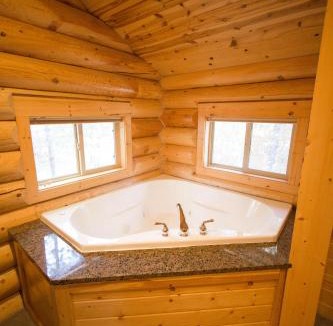 Island Park Cabin | The Pines at Island Park