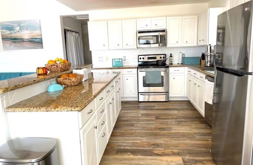 Indian Beach House | The Pink House - beautiful beach stay!