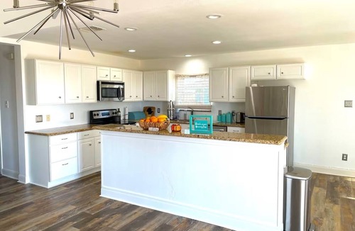 Indian Beach House | The Pink House - beautiful beach stay!