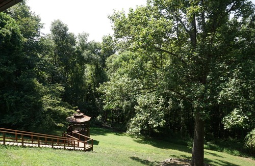 New Philadelphia Cabin | The Premier Destination in New Philadelphia - Deerwood Cabin - 5 Bedrooms