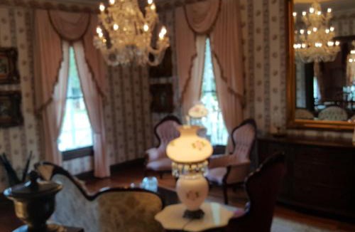 Natchitoches Bed & Breakfast | The Queen Anne Bed & Breakfast