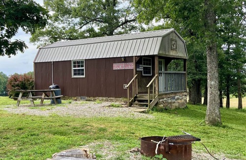 Compton Cabin | The Ranch House Cabin at Elkhorn Cabins