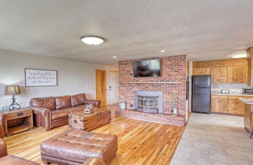 Piedmont House | The Ranch House