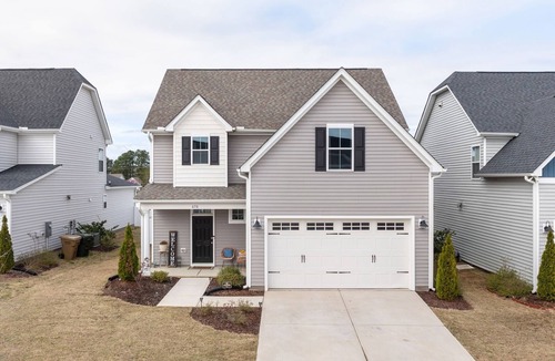 Clayton House | The Retreat in Clayton