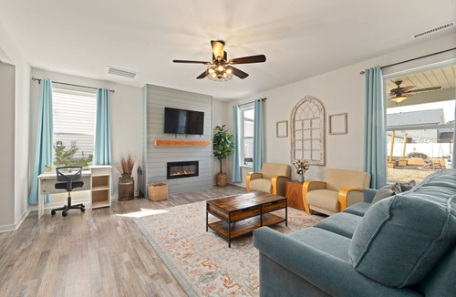 Clayton House | The Retreat in Clayton
