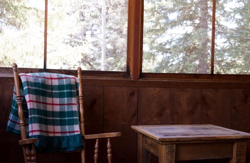 Wilson Cabin | The Ritz at the Historic Trail Creek Ranch