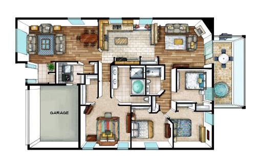 Northside House | The River City Retreat - Luxe 4BR & Spa