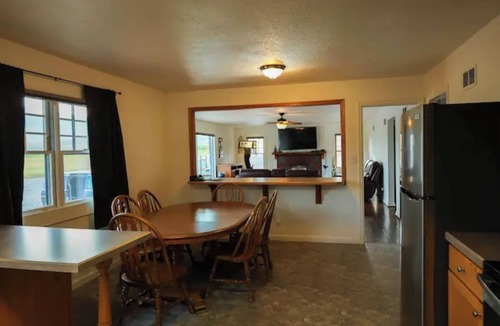 Glen House | The River House - Big Hole River