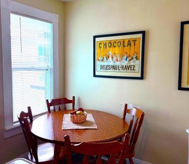 Madison House | The Riverstone Getaway in historical Madison, IN