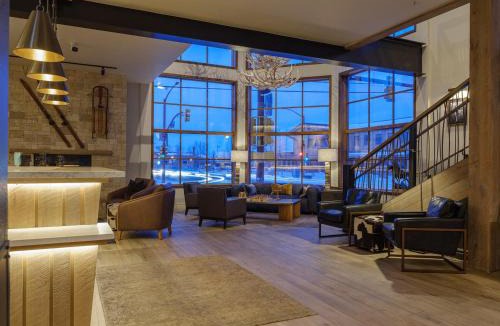 Jackson Hole Hotel | The Rockwell Inn