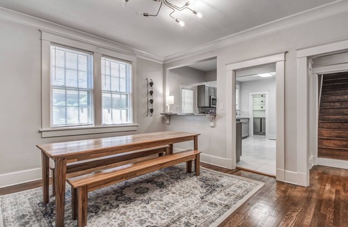 Vollintine-Evergreen House | The Rolling Stone Near Downtown