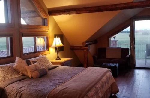 Kalispell House | The Roost Lodge