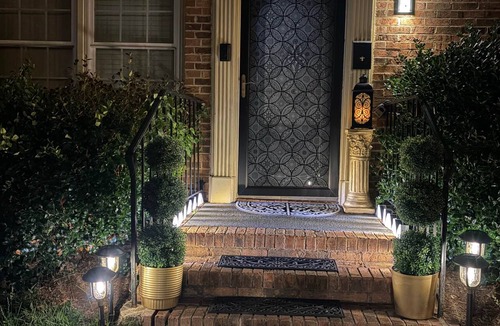 Charlotte Condo | The Royal Retreat | Luxury Home + THC Friendly