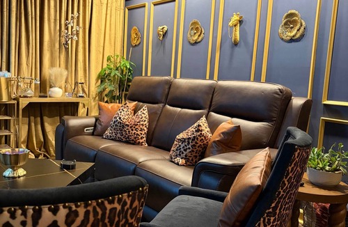 Charlotte Condo | The Royal Retreat | Luxury Home + THC Friendly