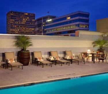 Uptown Hotel | The Royal Sonesta Houston Galleria