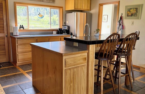 Arlee House | The Russian Olive Homestead