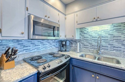 North Topsail Beach Condo | The Salted Rim - Water View - 2 minute walk to beach