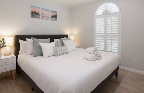 Ocean View Hills Apartment | The San Diego Casita by Ethos near Mexican Border
