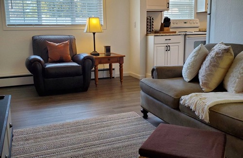 Osburn Apartment | THE SHANTY